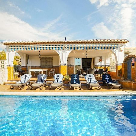 Villa Triana Nerja Zewnętrze zdjęcie