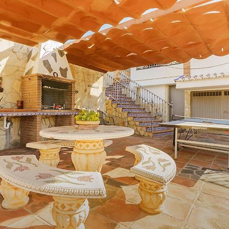 Villa Triana Nerja Zewnętrze zdjęcie
