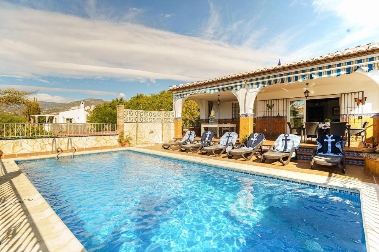 Villa Triana Nerja Zewnętrze zdjęcie