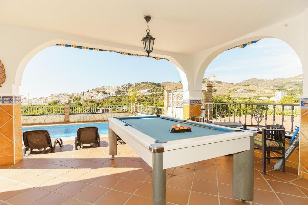 Villa Triana Nerja Zewnętrze zdjęcie