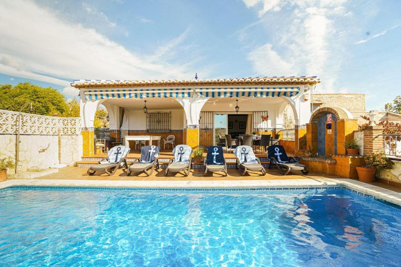 Villa Triana Nerja Zewnętrze zdjęcie