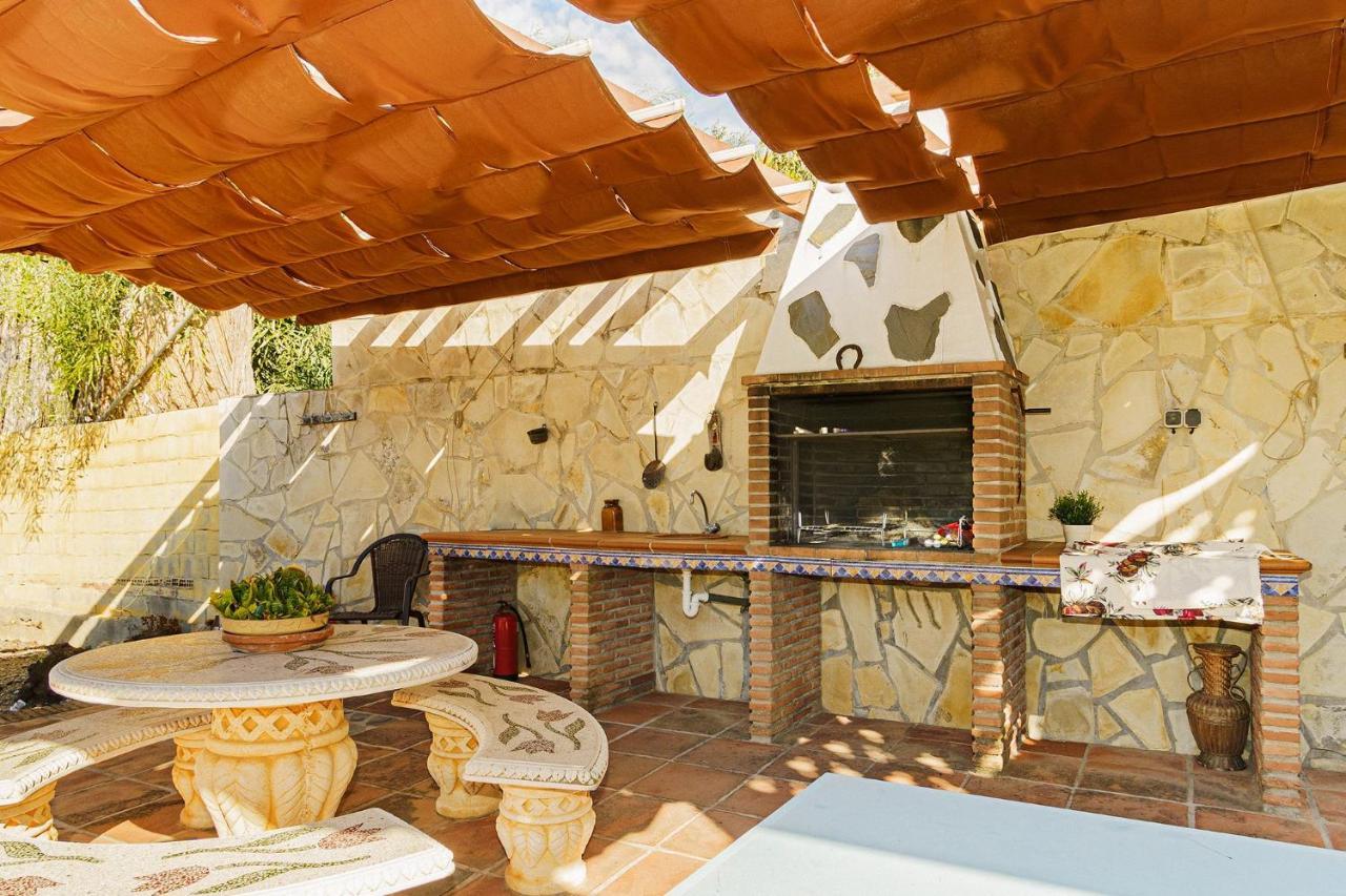 Villa Triana Nerja Zewnętrze zdjęcie