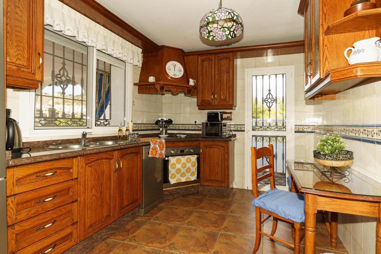 Villa Triana Nerja Zewnętrze zdjęcie