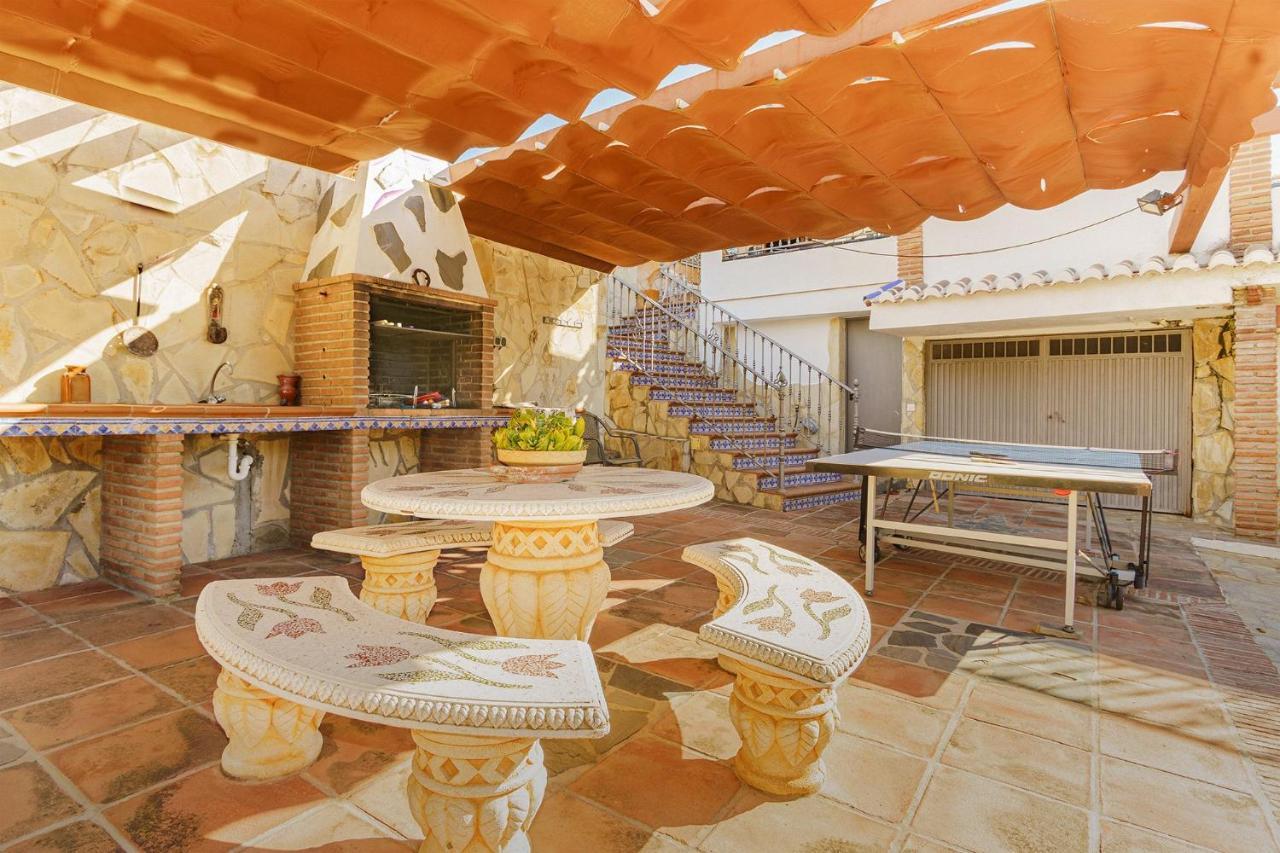 Villa Triana Nerja Zewnętrze zdjęcie