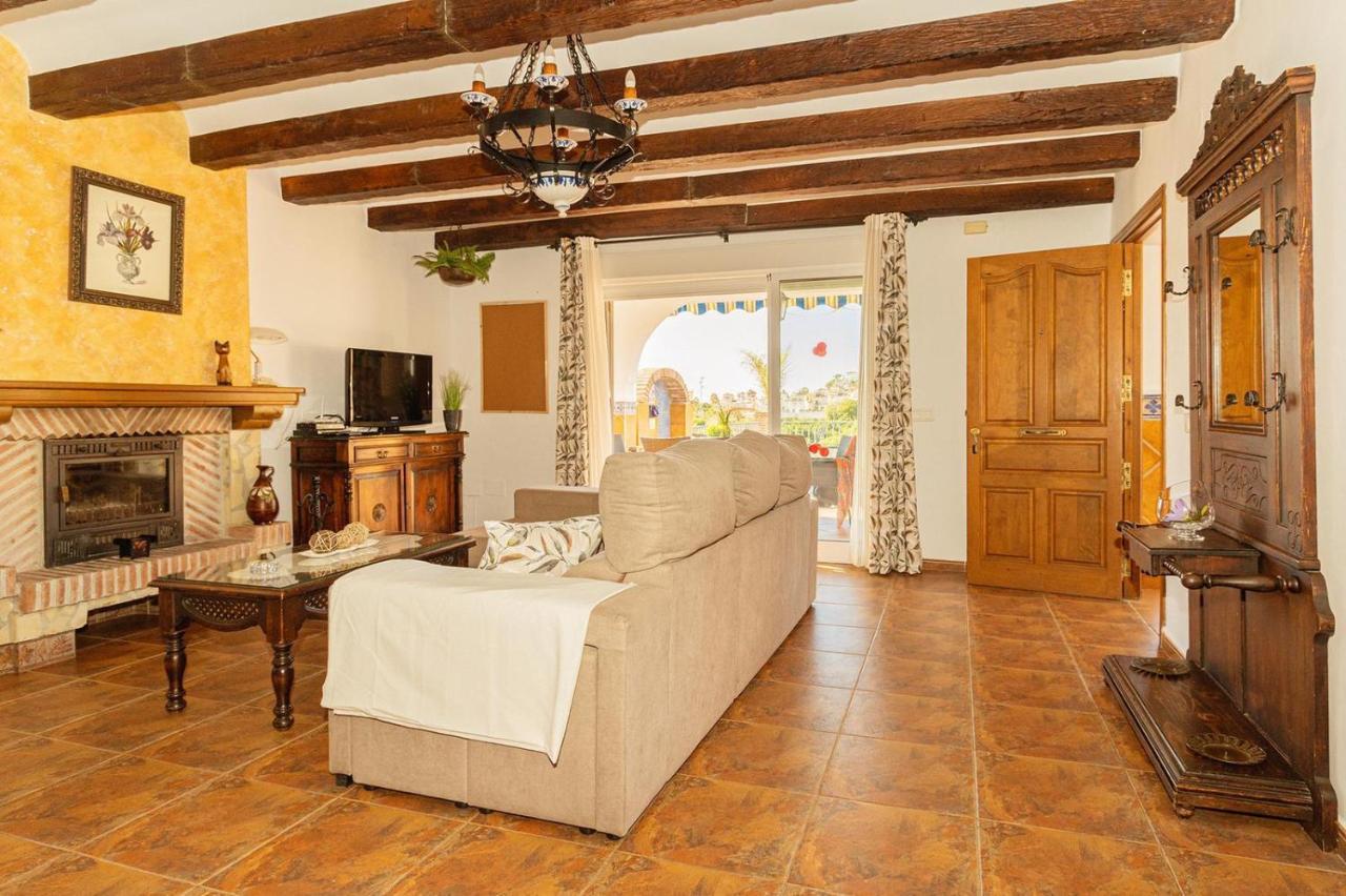 Villa Triana Nerja Zewnętrze zdjęcie