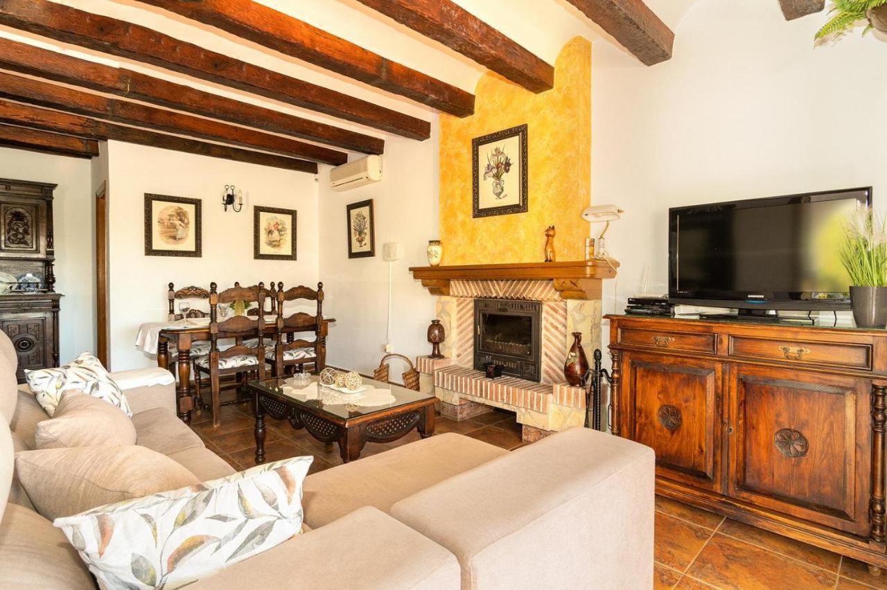 Villa Triana Nerja Zewnętrze zdjęcie