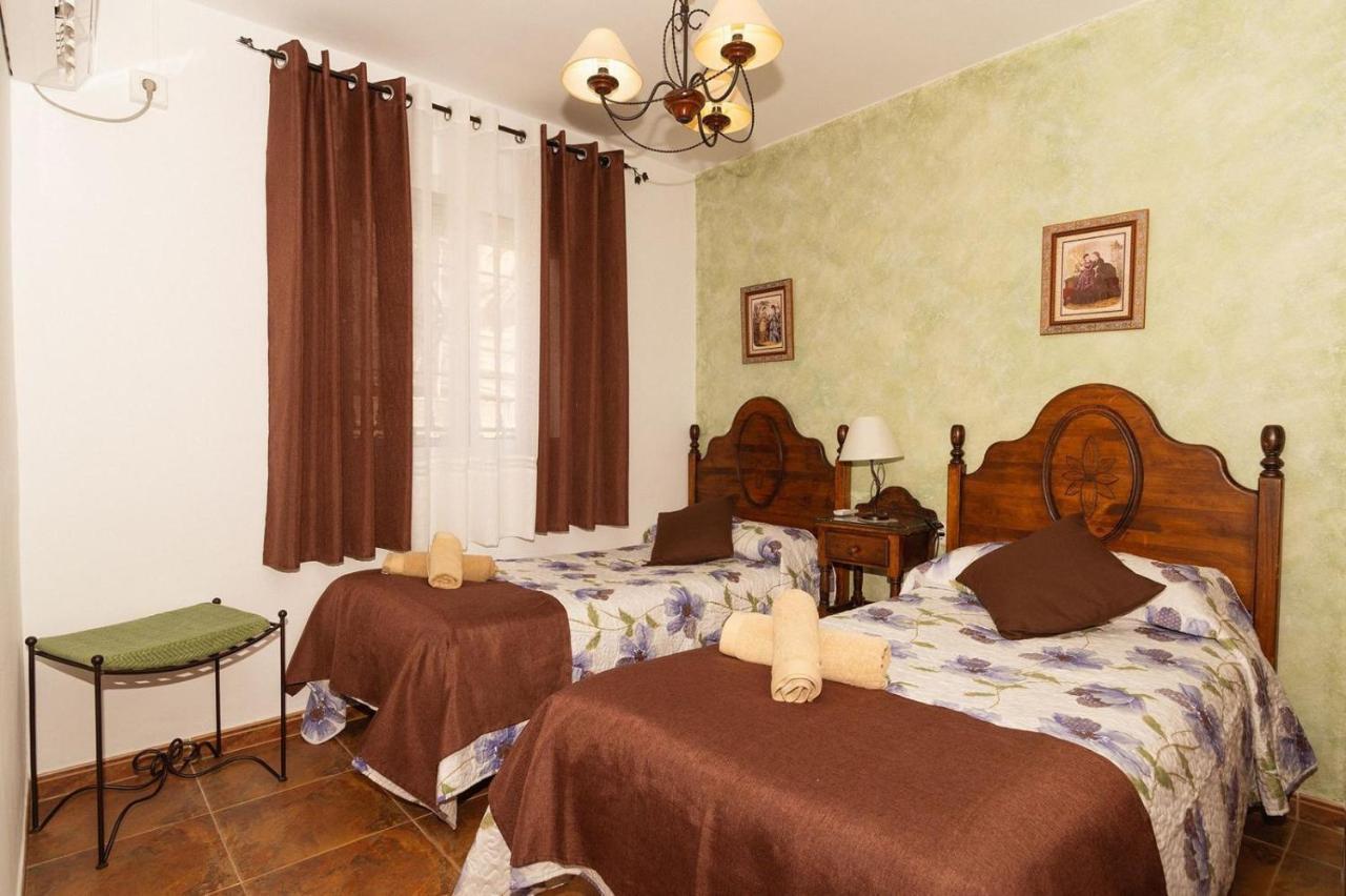 Villa Triana Nerja Zewnętrze zdjęcie