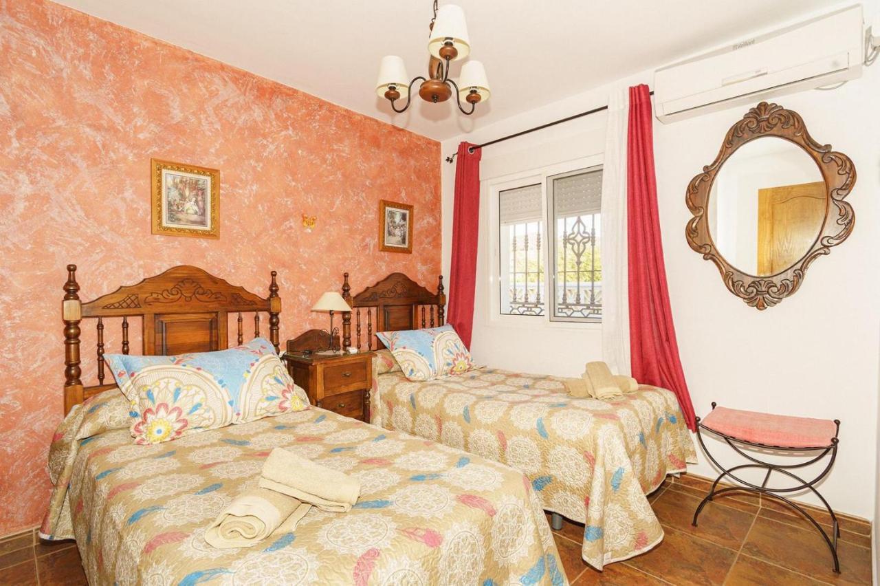 Villa Triana Nerja Zewnętrze zdjęcie