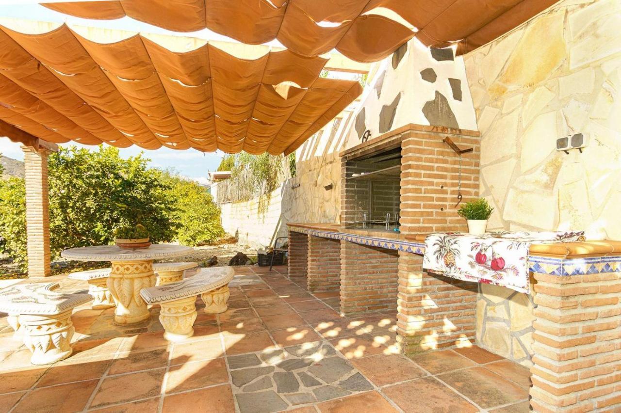 Villa Triana Nerja Zewnętrze zdjęcie