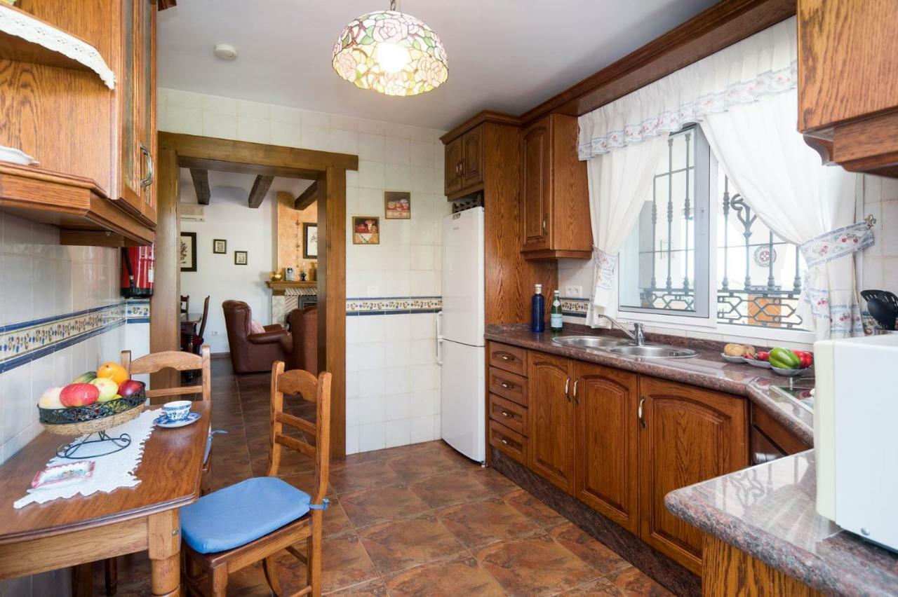 Villa Triana Nerja Zewnętrze zdjęcie