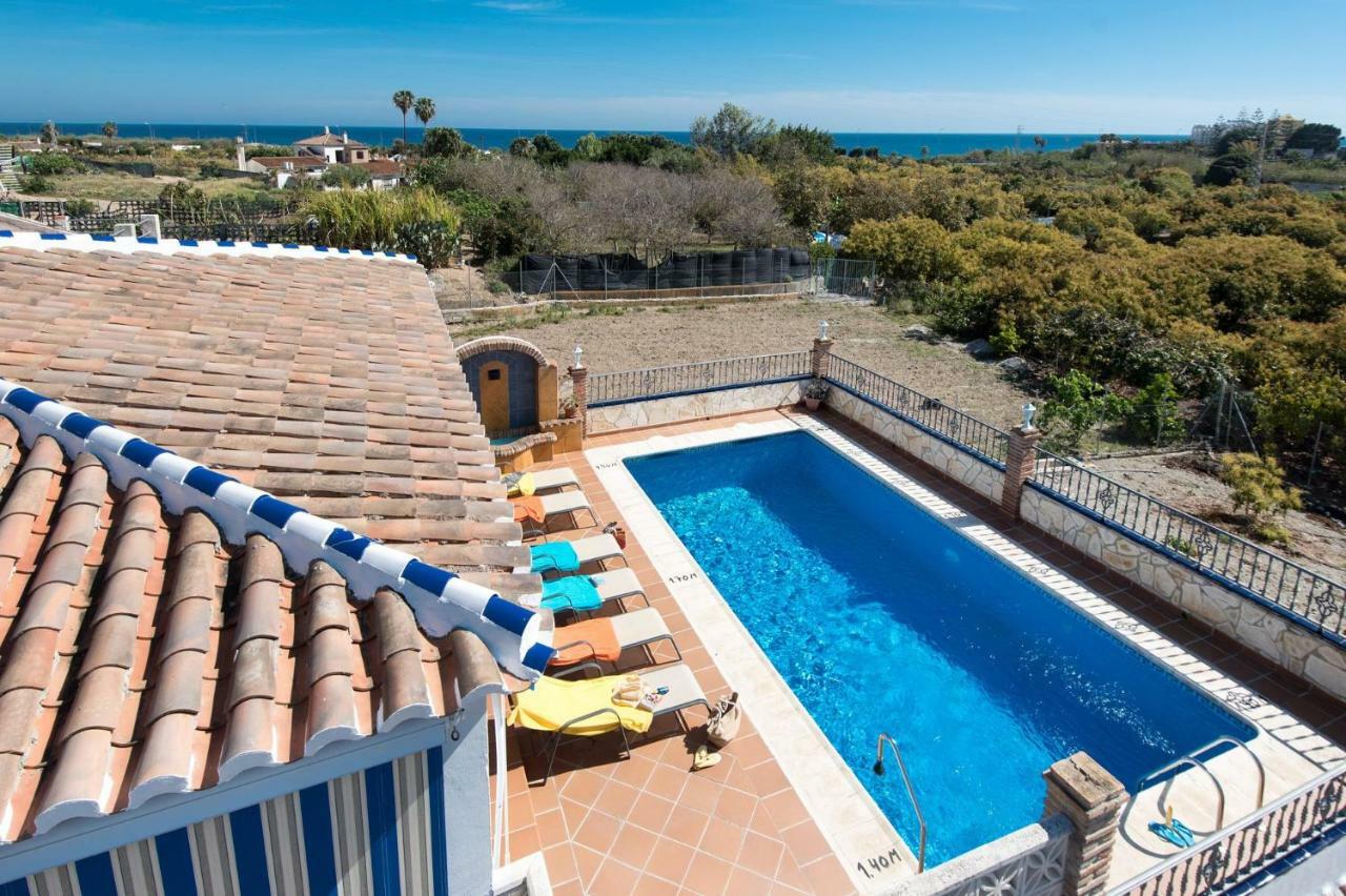 Villa Triana Nerja Zewnętrze zdjęcie