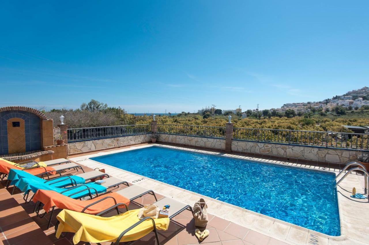 Villa Triana Nerja Zewnętrze zdjęcie