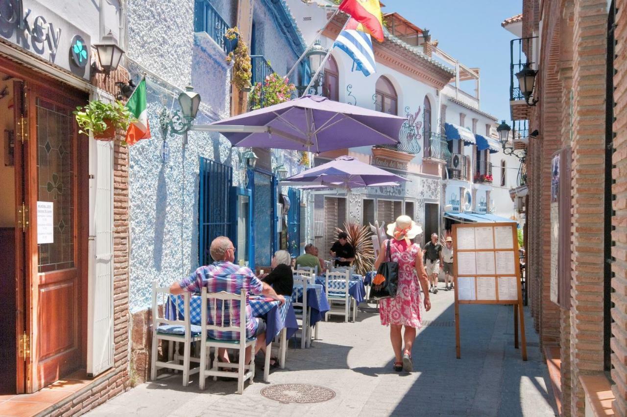 Villa Triana Nerja Zewnętrze zdjęcie