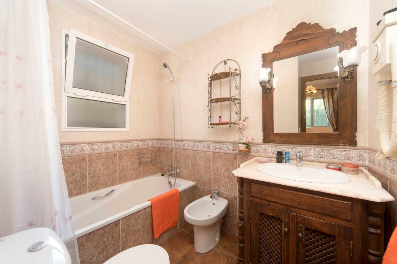 Villa Triana Nerja Zewnętrze zdjęcie
