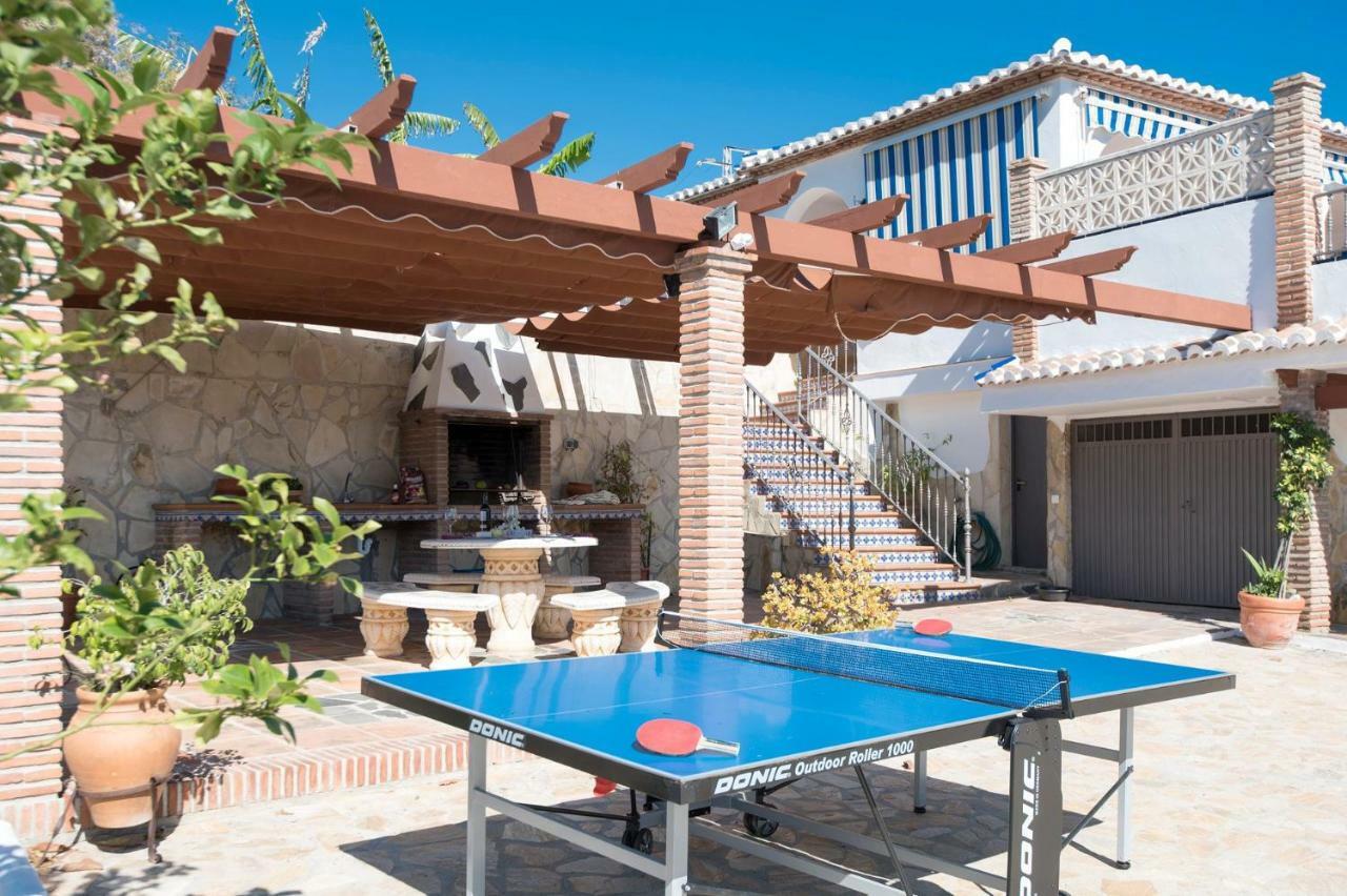 Villa Triana Nerja Zewnętrze zdjęcie