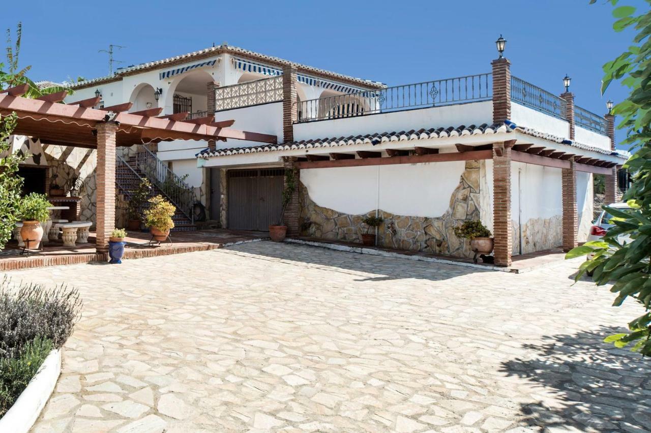 Villa Triana Nerja Zewnętrze zdjęcie